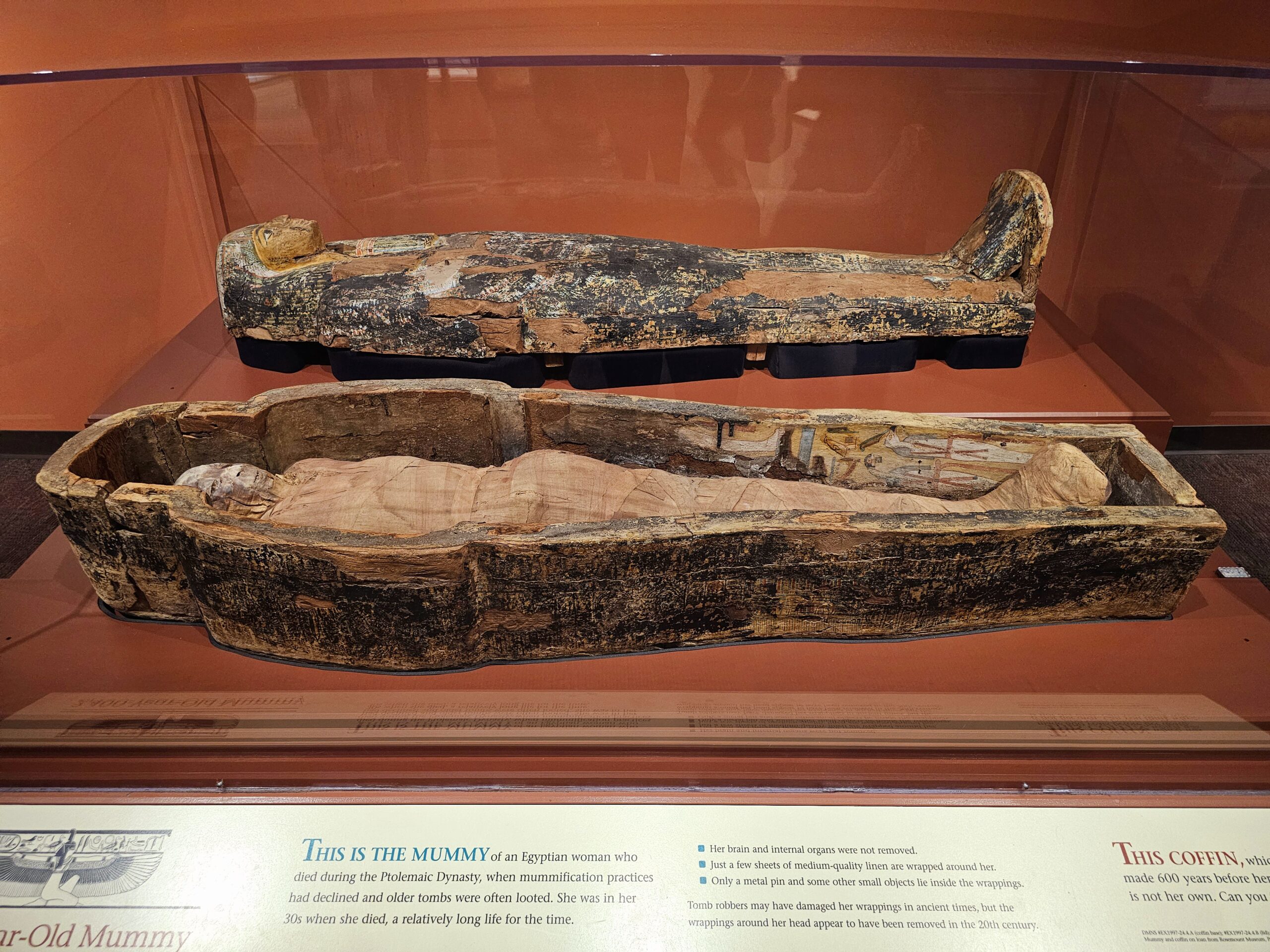 A Brief History of Coffins to Caskets