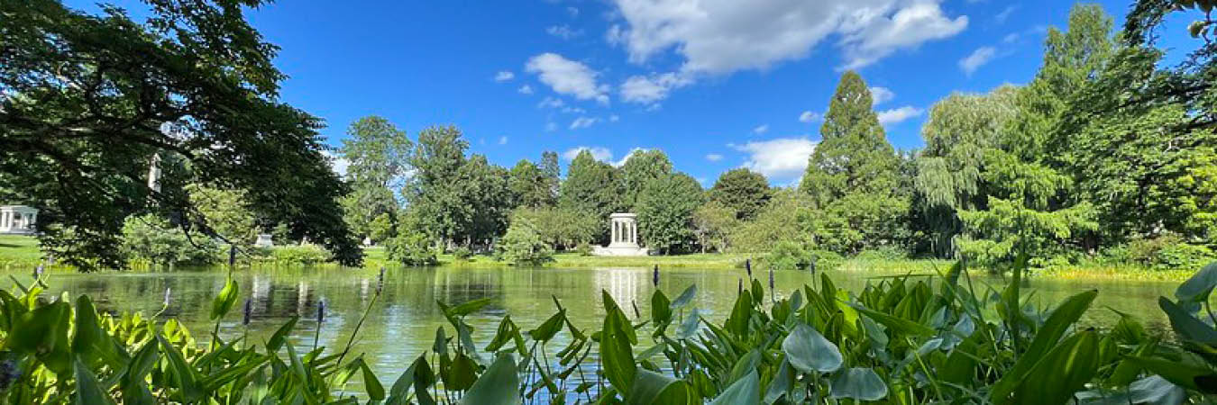 Rural Cemeteries and the Advent of American Public Parks